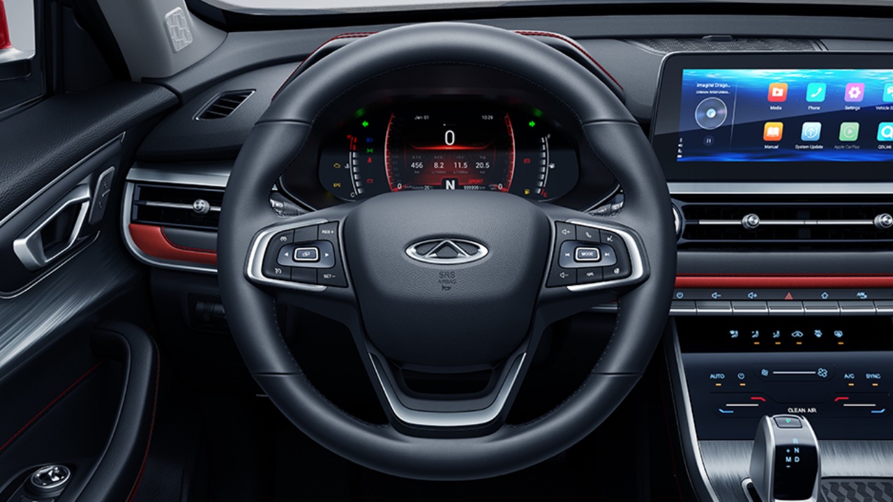 prices-and-specifications-for-chery-tiggo-4-pro-2024-in-saudi-arabia